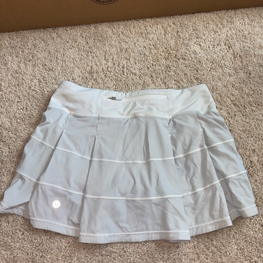 Lululemon PaceRival skirt